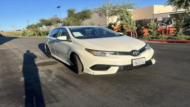 2016 Scion iM Base