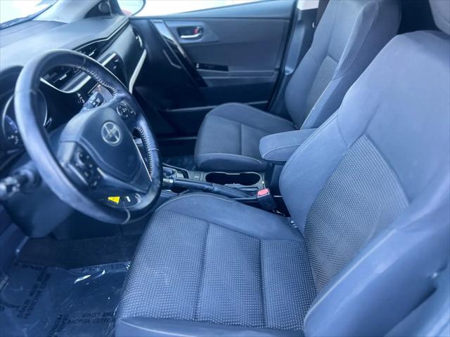 2016 Scion iM Base