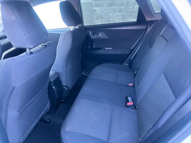 2016 Scion iM Base