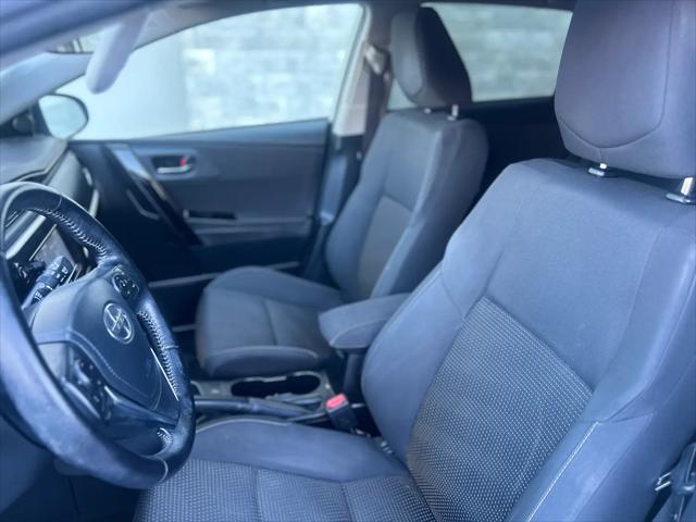 2016 Scion iM Base
