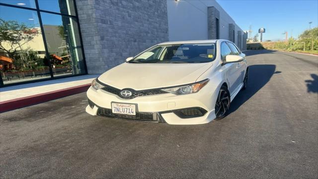 2016 Scion iM Base