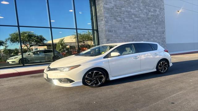 2016 Scion iM Base