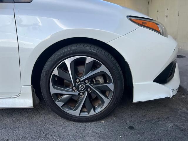 2016 Scion iM Base