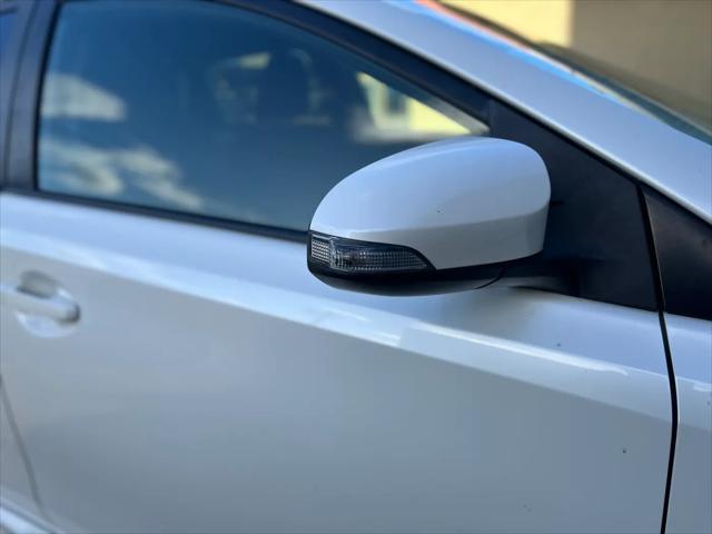 2016 Scion iM Base