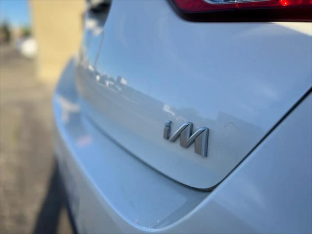 2016 Scion iM Base