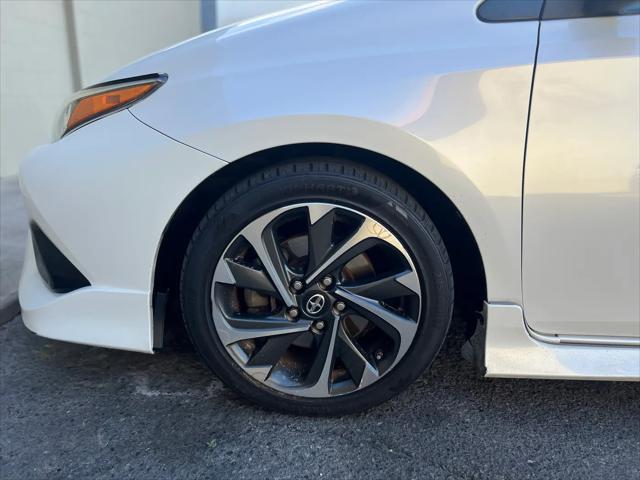 2016 Scion iM Base