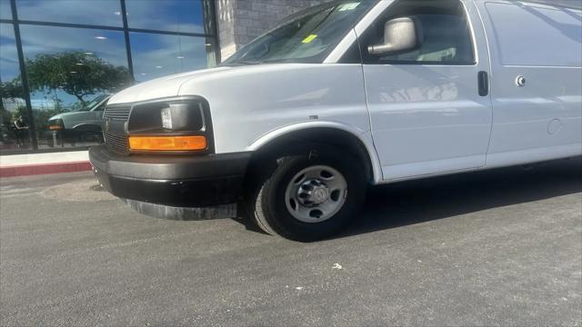 2017 Chevrolet Express Work Van