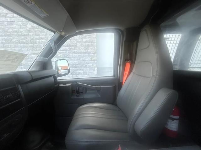 2017 Chevrolet Express Work Van