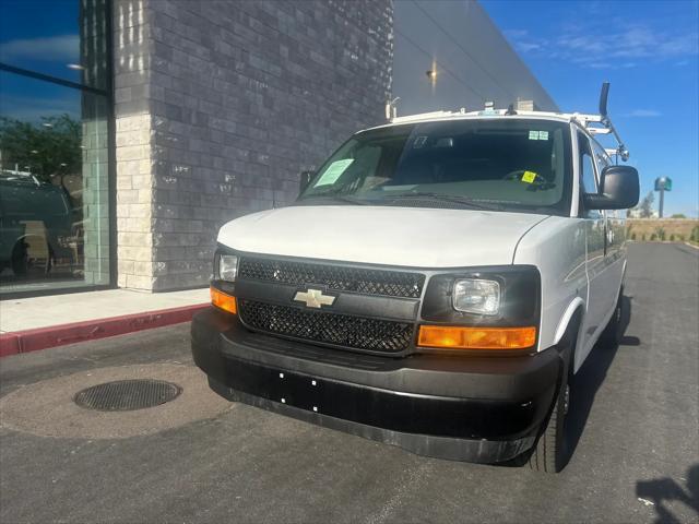2017 Chevrolet Express Work Van