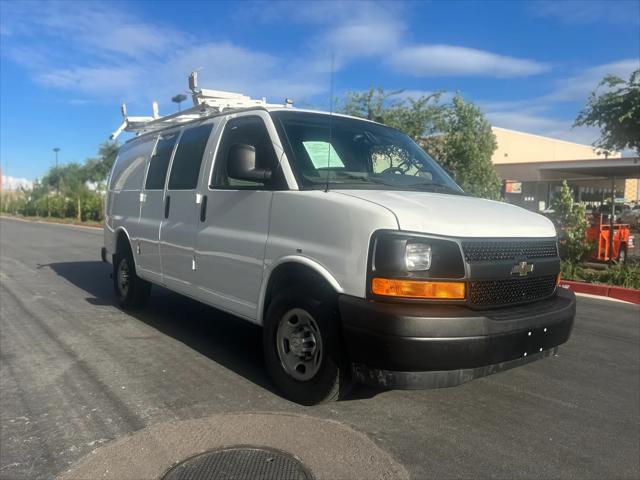 2017 Chevrolet Express Work Van