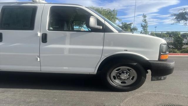 2017 Chevrolet Express Work Van