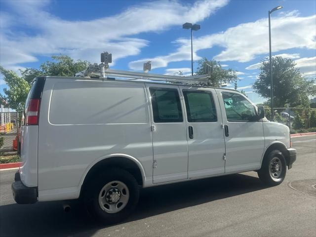 2017 Chevrolet Express Work Van