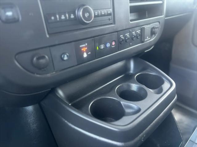 2017 Chevrolet Express Work Van