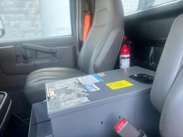 2017 Chevrolet Express Work Van