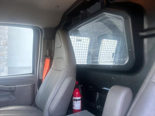 2017 Chevrolet Express Work Van