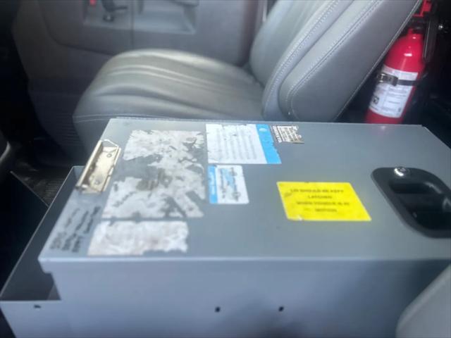 2017 Chevrolet Express Work Van