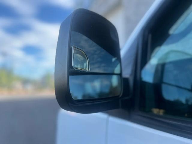 2017 Chevrolet Express Work Van