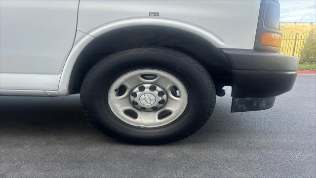 2017 Chevrolet Express Work Van