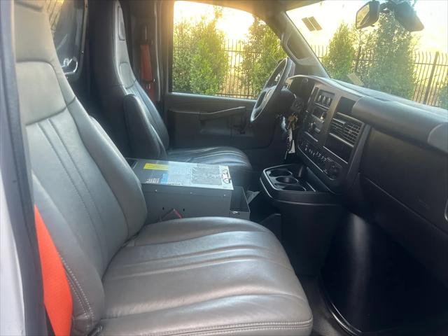 2017 Chevrolet Express Work Van