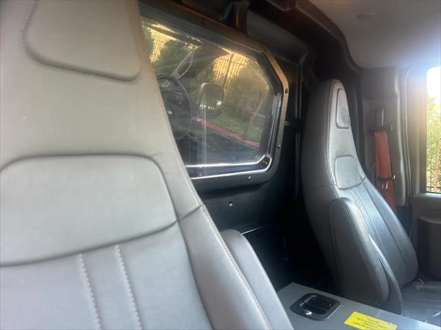 2017 Chevrolet Express Work Van