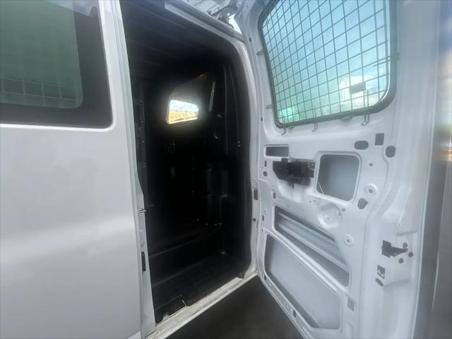 2017 Chevrolet Express Work Van