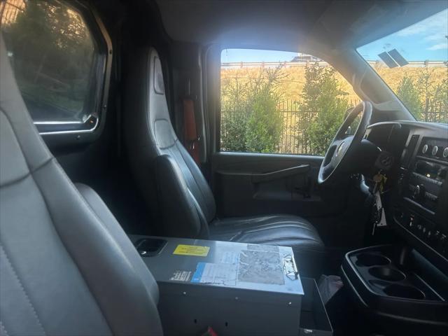 2017 Chevrolet Express Work Van