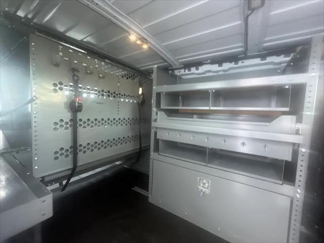2017 Chevrolet Express Work Van