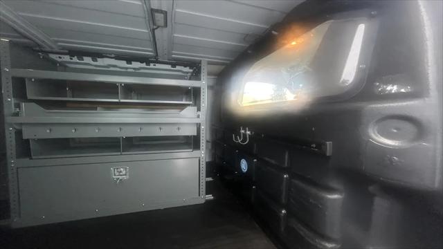 2017 Chevrolet Express Work Van