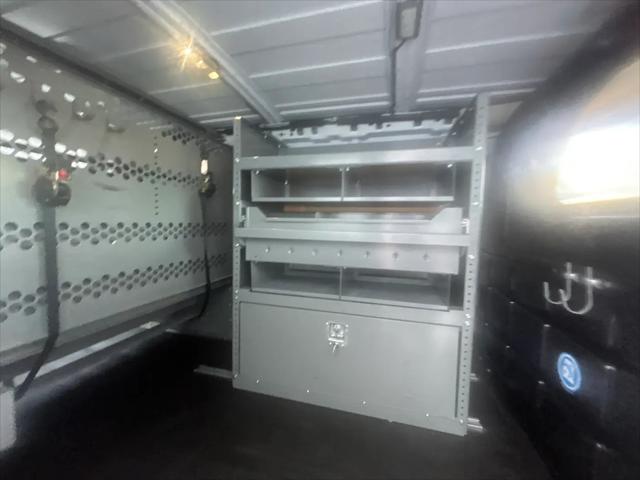2017 Chevrolet Express Work Van
