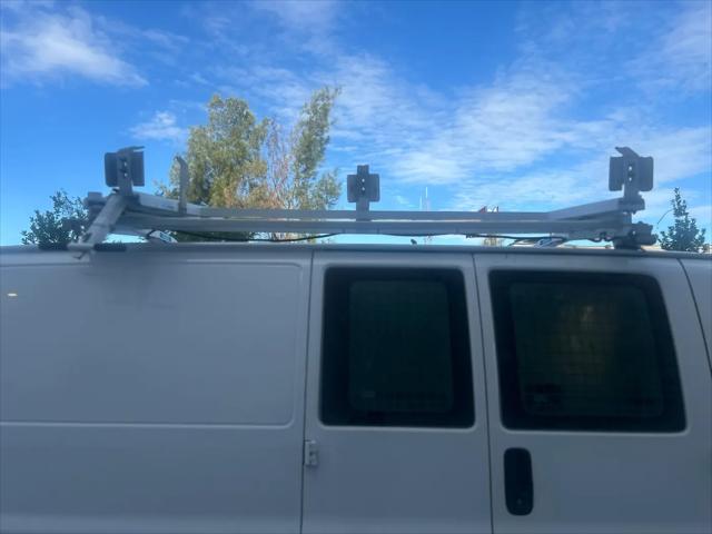 2017 Chevrolet Express Work Van