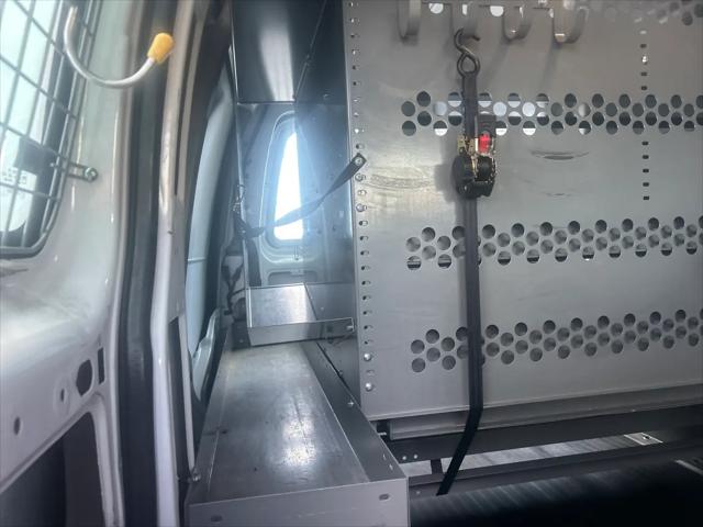 2017 Chevrolet Express Work Van