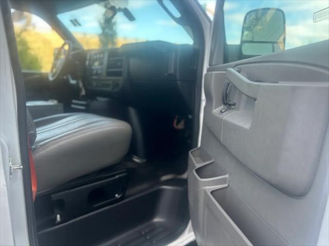 2017 Chevrolet Express Work Van