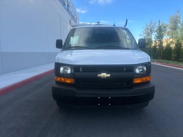 2017 Chevrolet Express Work Van
