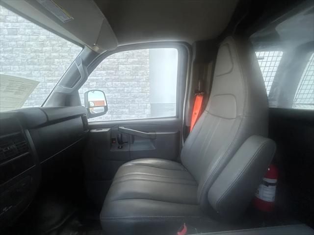 2017 Chevrolet Express Work Van