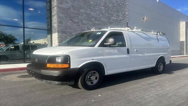 2017 Chevrolet Express Work Van for sale in Fresno, CA
