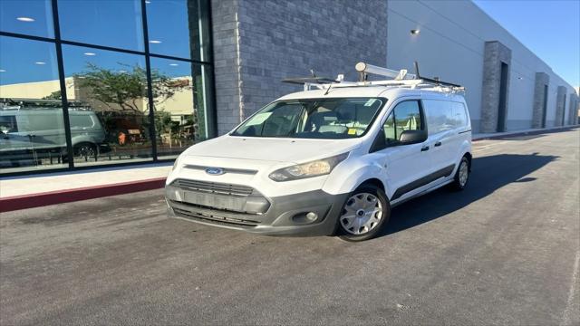 2015 Ford Transit Connect XL