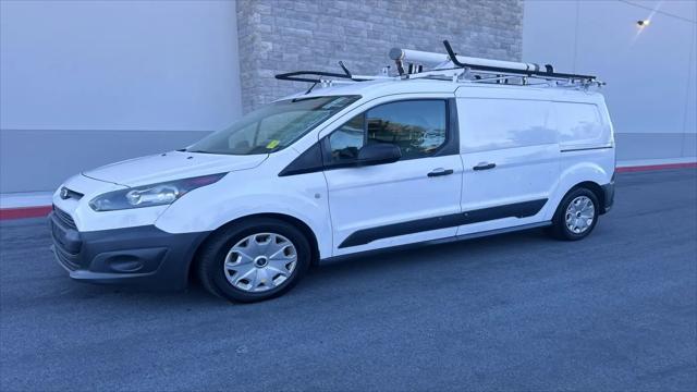 2015 Ford Transit Connect XL