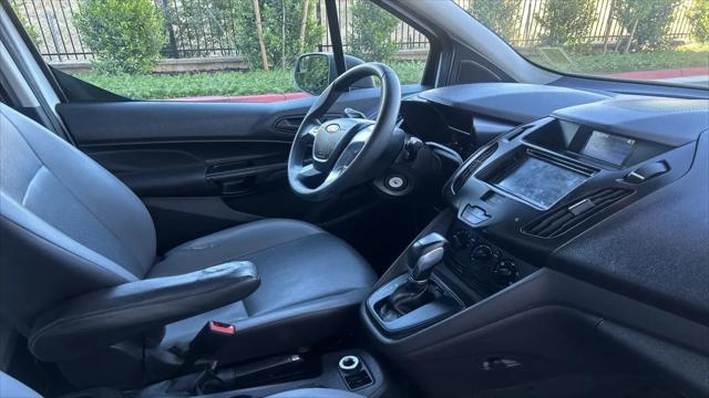 2015 Ford Transit Connect XL