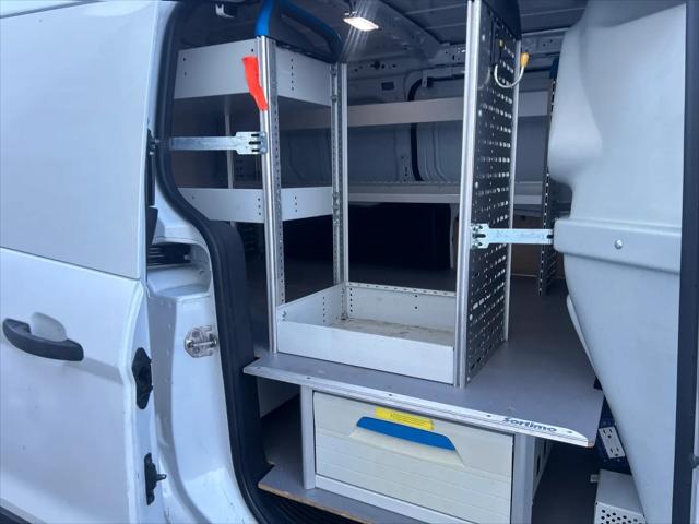 2015 Ford Transit Connect XL