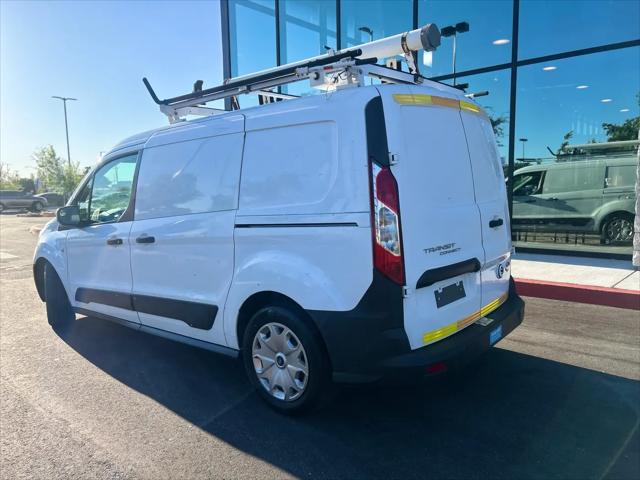 2015 Ford Transit Connect XL
