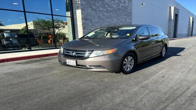 2014 Honda Odyssey EX-L