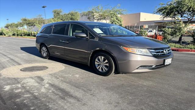 2014 Honda Odyssey EX-L