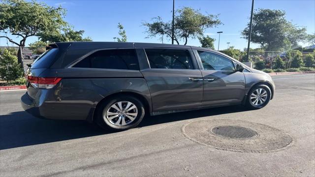2014 Honda Odyssey EX-L