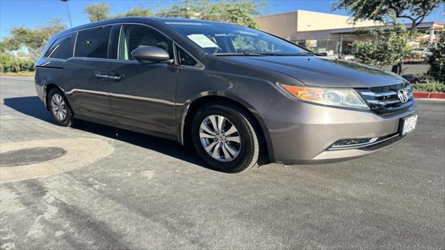 2014 Honda Odyssey EX-L