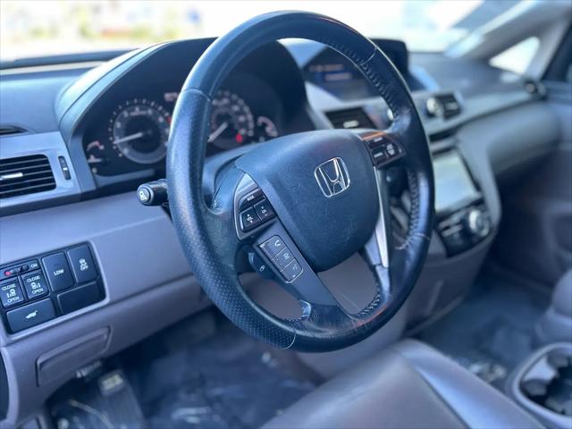 2014 Honda Odyssey EX-L