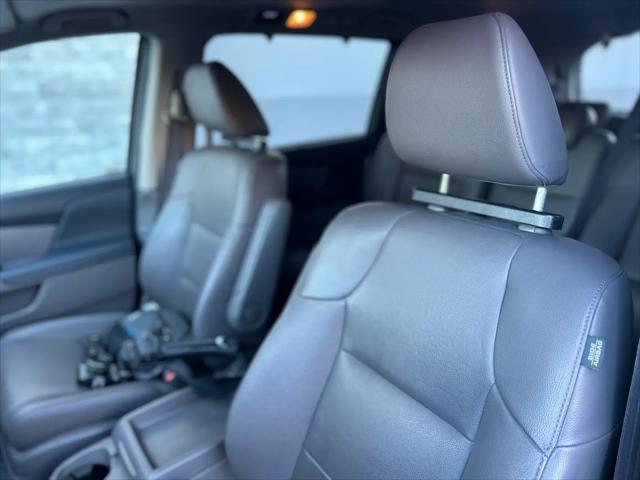 2014 Honda Odyssey EX-L