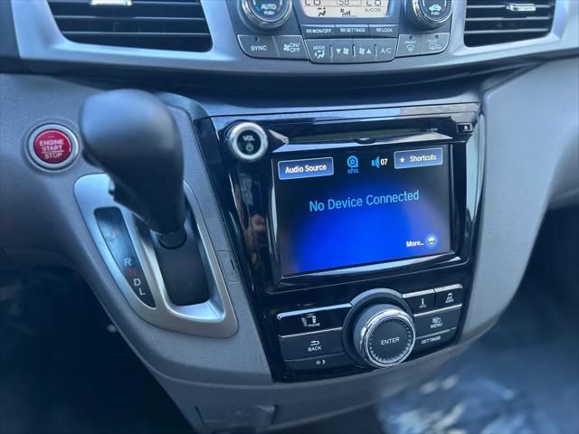 2014 Honda Odyssey EX-L
