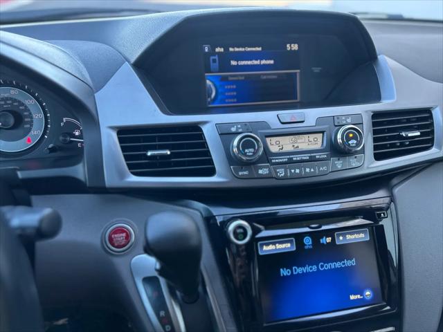 2014 Honda Odyssey EX-L