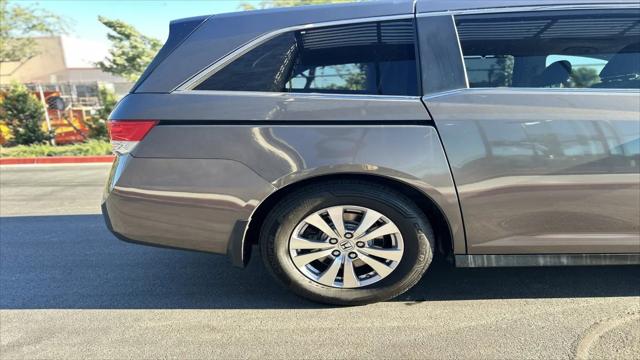 2014 Honda Odyssey EX-L