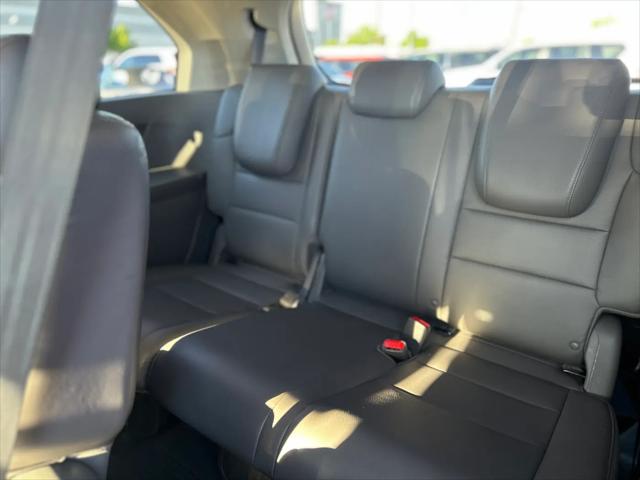 2014 Honda Odyssey EX-L